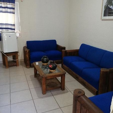 Ferienwohnung Departamento La Crucecita, Con Aire Acondicionado, Excelente Ubicacion, En Segunda Planta Santa Cruz Huatulco Exterior foto